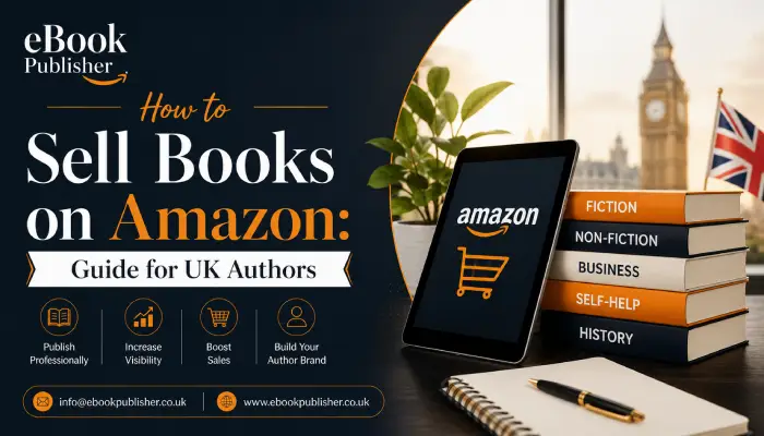 How to Sell Books on Amazon