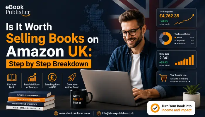 Is It Worth Selling Books on Amazon UK_ Step by Step Breakdown