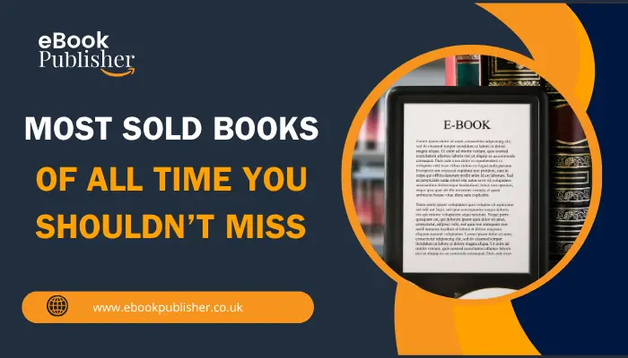 Most Sold Books Shouldn’t Miss