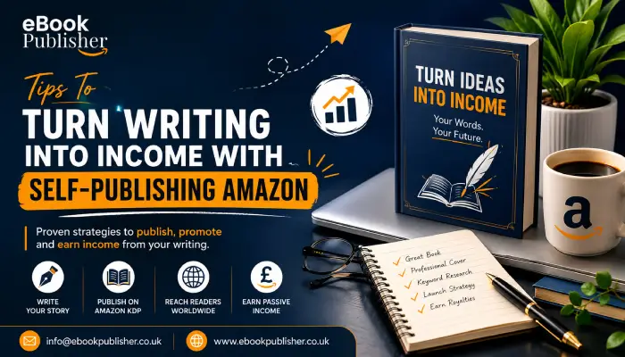 Self-Publishing Amazon