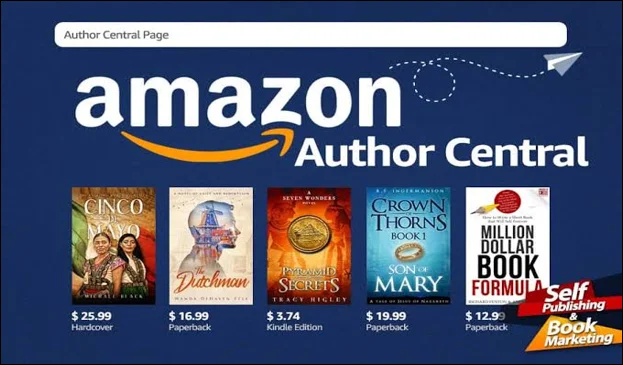 author page